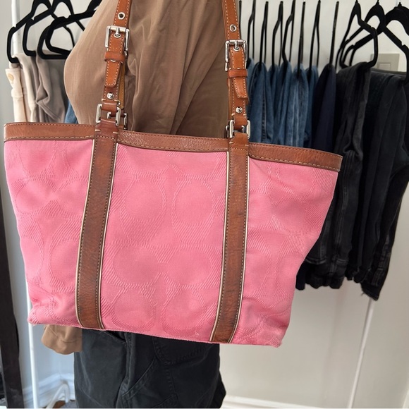 Coach Gallery tote - Picture 2 of 16